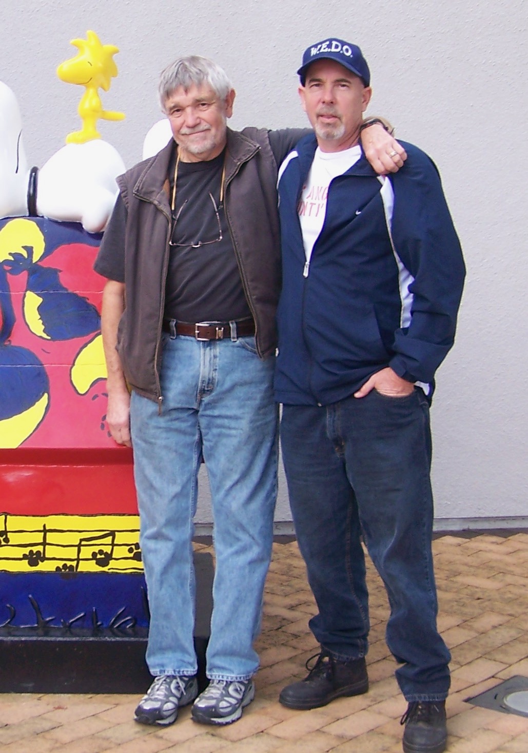 Yikes! My Little Brother is Turning 64 – Big Little Meals